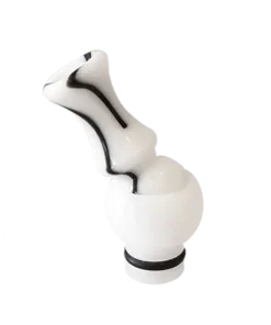 Drip Tip Acrylic Rotatable