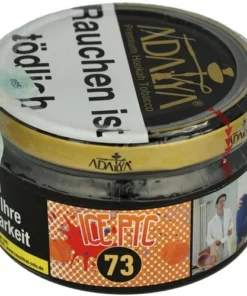Adalya Ice Pyc 73 Wasserpfeifentabak 200g