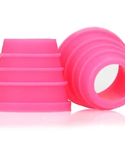 Kopfdichtung Grip Silikon Pink