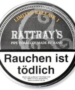 Rattrays Small Batch Limited Release No. 1 Pfeifentabak 50g