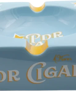 PDR Cigar Ashtray Blue
