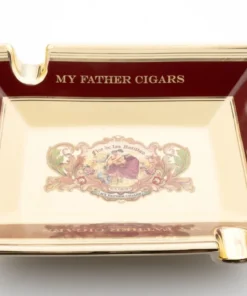 My Father Cigar Ashtray Flor de las Antillas