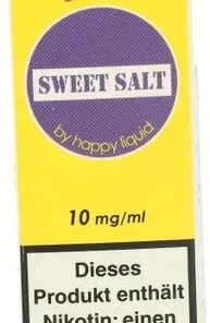 Sweet Salt by HL Banane 10mg Nic Salt