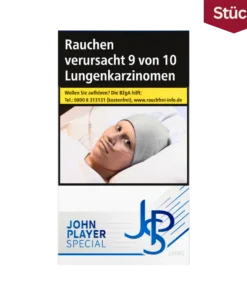 JPS John Player Special Blue Long Zigaretten (20 Stück)