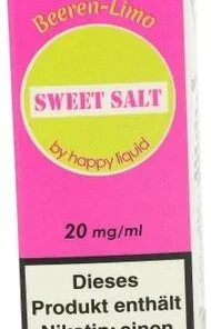 Sweet Salt by HL Beeren-Limo 20mg Nic Salt