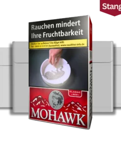 Mohawk Red Zigaretten Stange (10×20 Stück)