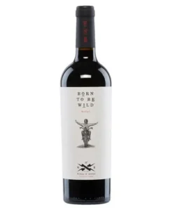 ES WINES NROSES Born to be Wild 2020 13% Vol. 750 ml