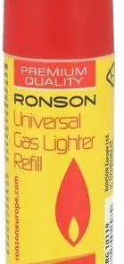 Ronson Premium Butan Gas 18ml