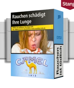 Camel Blue Zigaretten Stange (8×25 Stück)