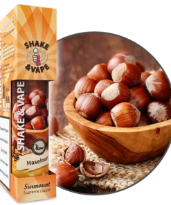 Hazelnut (60ml)