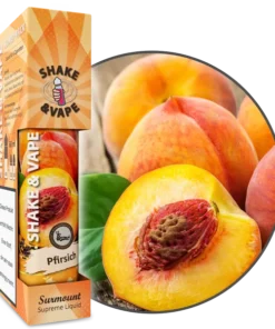 Peach (60ml)