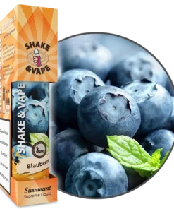 Blueberry (60ml)