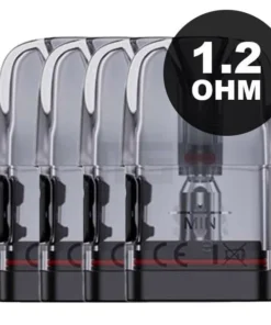 UWELL – Caliburn – G3 Coil – Pod Tank Verdampfer – 1.2 ohm – 4er Paket