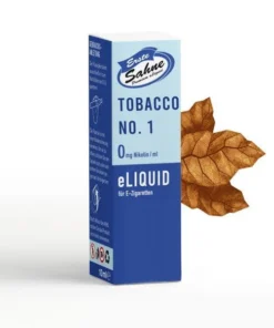 Erste Sahne – Tobacco No. 1