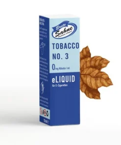 Erste Sahne – Tobacco No. 3