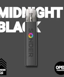 Geekvape | Sonder Q2 | Midnight-Black