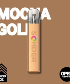 Geekvape | Sonder Q2 | Mocha-Gold