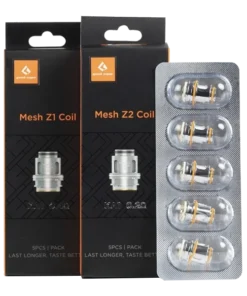 Geekvape Z Mesh Coil (5-Pack)