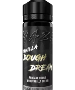 Maza Vanille Dough 10ml Longfill