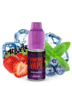 Vampire Vape – Berry Menthol