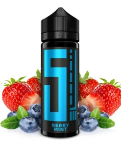 5EL Berry Mint 10ml Longfill