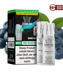 Al Fakher Pods Berry Blue