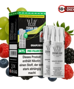 Al Fakher Pods Grape Berry
