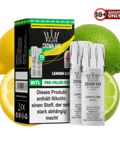 Al Fakher Pods Lemon Lime