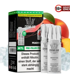 Al Fakher Pods Peach Ice