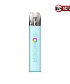 GeekVape Sonder Q2 Open Pod Kit – 3 Farben