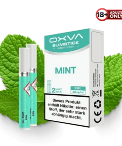 OXVA Slimstick Pods Mint