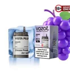 Vozol Vista Plug EZ Pod Grape Ice