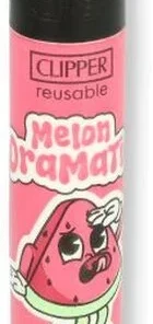 Clipper Feuerzeug Melon Moods 2v4