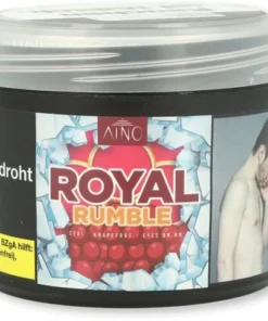 AINO Royal Rumble Wasserpfeifentabak 200g