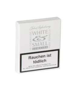 John Aylesbury White & Small