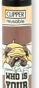 Clipper Feuerzeug Doglove 3 v 4