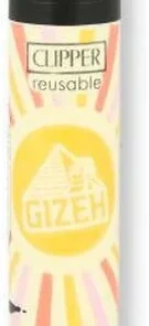 Clipper Feuerzeug Gizeh 4 v 4