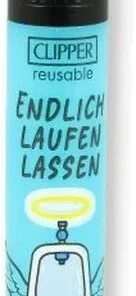 Clipper Feuerzeug Tankeschön 2 v 4