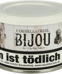 Cornell & Diehl Bijou Pfeifentabak 57g