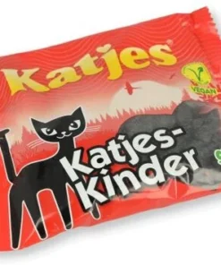 Katjes Katjes-Kinder Vegan 175g