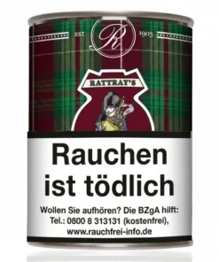 Rattray´s Pfeifentabak Bagpiper´s Dream 100g Dose