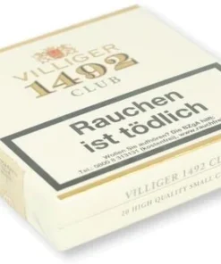 Villiger 1492 Club Zigarillos