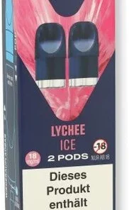 blu Bar Pod Lychee Ice 2x2ml 18mg/ml
