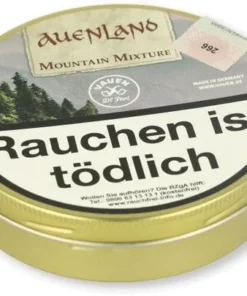Vauen Auenland Mountain Mixture Pfeifentabak 50g