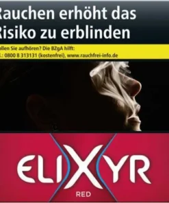 Elixyr Zigaretten Red 5XL 47er