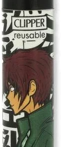 Clipper Feuerzeug Anime Soul 3v4