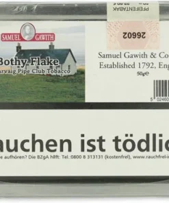 Samuel Gawith Bothy Flake Pfeifentabak 50g Dose
