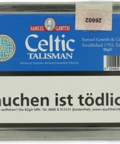 Samuel Gawith Celtic Talisman Pfeifentabak 50g Dose