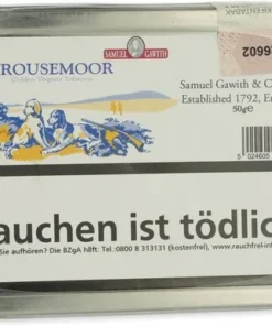 Samuel Gawith Grousemoor Pfeifentabak 50g Dose