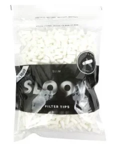 SLOOW Slim Filter Tips 6mm